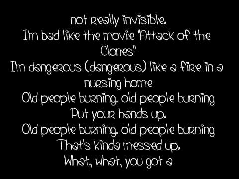 I kill People - Hahahah Funniest Song Everr. (: Comment. Rate. Subscribe.