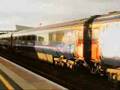 43015 blasts out of Bristol Parkway