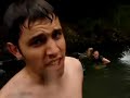 Bathing in the River