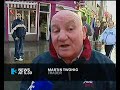 Grand Parade under water (Cork city center)