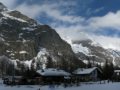 Skiing, Courmayeur, Italy  (Music: Front 242)
