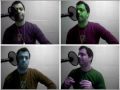 Creedence Clearwater Revival - Proud Mary (a capella) (cover by Ruben Santos)