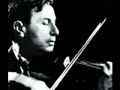 Milstein - Meditation from Thais - Massenet Milstein - Meditation from Thais - Massenet