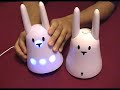 JESUITS - gadget @ TTS -Ep6- Nabaztag WiFi Rabbit