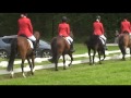 Saxe Gotha 6 tal CDE klasse L afdelingsdressuur 28-5-2011