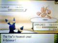 Pokemon D/P Wifi Battle: LoneBesamell vs. permafrost
