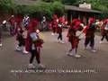 Okinawan Eisa Drum Performance - Ohio Tomonokai