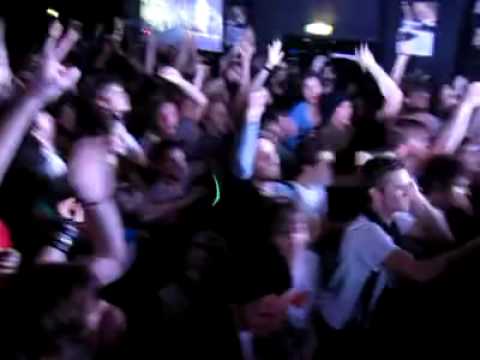 Proxy live bei „Stuttgart Kaputtraven“ im Rocker 33 (1)