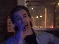 John Robert Murphy singing Oh Darling