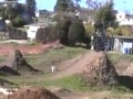 dirt jumping in scotts valley, and aptos
