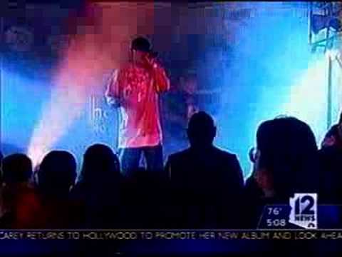 Litefoot On Phoenix Evening News- ...