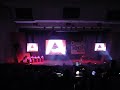 Grand opening of Oracle Tech Forum 2008, Moscow
