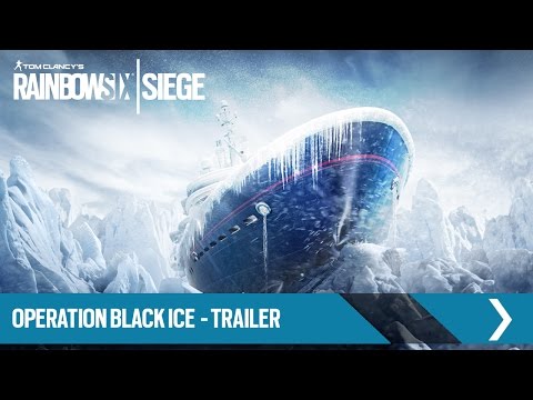 Tom Clancy’s Rainbow Six Осада — Операция «Тонкий лёд»
