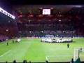 CHAMPIONS LAGUE THEME BEFORE CELTIC V MANUTD