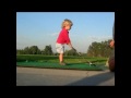 KJ is back! If you like golf, this'll knock your socks off!
