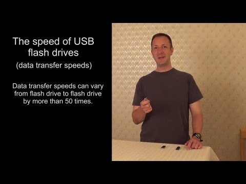 how to speed usb transfer