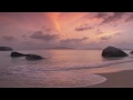 6 of 6 RELAX Best SUNSET ON A CARIBBEAN BEACH #6 Ocean Waves Relaxing Nature Sounds for Studying Relax no spa music Beach meditation hypnosis relaxation 