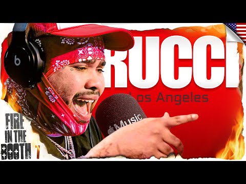 Rucci – Fire in the Booth 🇺🇸