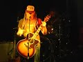art matthews sings rodriquez's sugarman at the walkabout in sheperds bush, london.