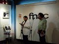 Pepe Quero presenta su libro en la FNAC con Paco Tous Pepe Quero presenta su libro en la FNAC con Paco Tous