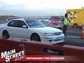 2Hot2Handle 2006 97 Maxima vs Volvo 740 Turbo