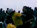 comicos ambulantes bailando perreo
