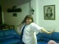 daphnie dancing! OMFG.