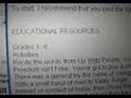 1776 Educational Materials