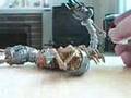 Video Review of Scorponok, Transformers deluxe class