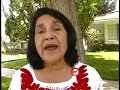 Dolores Huerta, 2002 Dolores Huerta, 2002
