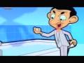 mr. bean dia lluvioso