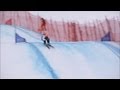 Latest standings in Mens and Women's Ski-cross Qualifiers - Innsbruck 2012 Freestyle Skiing