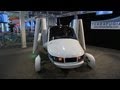 NY Auto Show: Terrafugia Transition