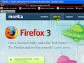 FasterFox is now compatible with FireFox 3 FasterFox is now compatible with FireFox 3