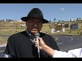 ACCESO SUR DE QUITO AVANZA A BUEN RITMO