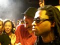 Erykah Badu at paradiso bag lady