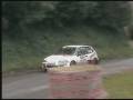 Rallye du Touquet 2008 - ES03 - Cormont - Julien ANACHE / Antoine BRULE - Honda Civic N2 - Epingle