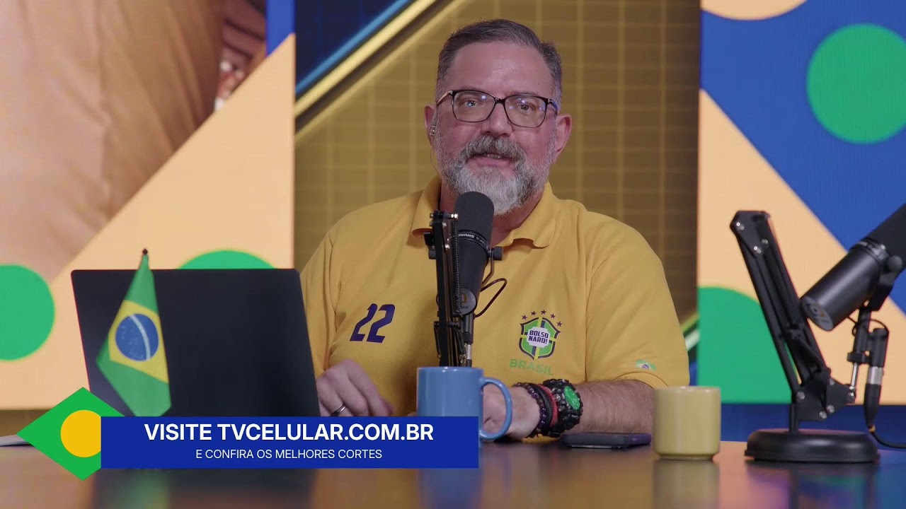 O BRASIL ACORDOU - 9/9/2026