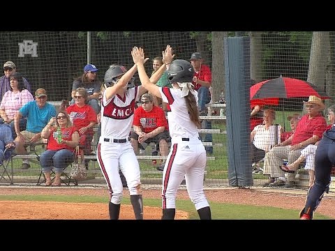 EMCC Softball at Itawamba - Game 1 -- Playoff Series thumbnail