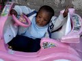 Baby Cursing