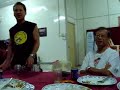 Borneo Hash House hazards-Riettes