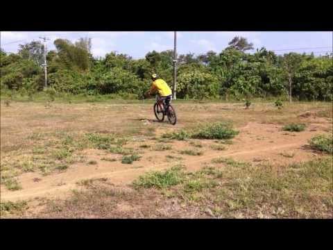 how to practice mtb jumps