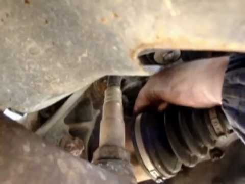 how to fit vectra b cam sensor