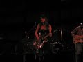 Feist @ The Paramount Theatre, Oakland, CA 12/07/06 Part 2