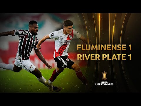 Melhores momentos | Fluminense 1 x 1 River Plate |...