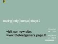 Colin McRae Rally 2 | Kenya | stage 2