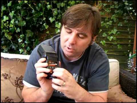 how to use yn 560 off camera