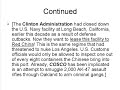 New World Order History Part 3