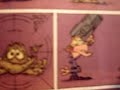 voici une vid�o d'une planche de la nouvelle bd kid paddle � le retour de la momie qui pue, qui tue �, j'ai fait une vid�o car la photo n'est pas nette et je n'ai plus de scanner. pour ceux qui n'arrive pas � lire la derni�re r�plique la voici :

-kid :ouuuuh ! mais qu'elle est sensible !

chaque semaine retrouv� une nouvelle planche dans le t�l� poche