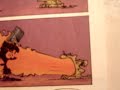 voici une vid�o d'une planche de la nouvelle bd kid paddle � le retour de la momie qui pue, qui tue �, j'ai fait une vid�o car la photo n'est pas nette et je n'ai plus de scanner. pour ceux qui n'arrive pas � lire la derni�re r�plique la voici :

-kid :ouuuuh ! mais qu'elle est sensible !

chaque semaine retrouv� une nouvelle planche dans le t�l� poche